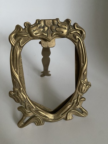Antique art nouveau - art, floral