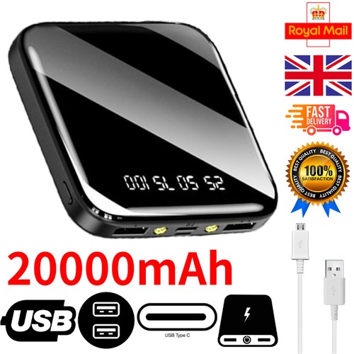 20000mah portable power - 20000mah, bank