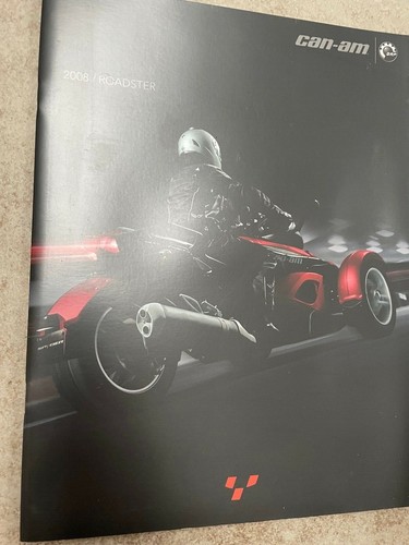 2008 can trike - 2008, sales