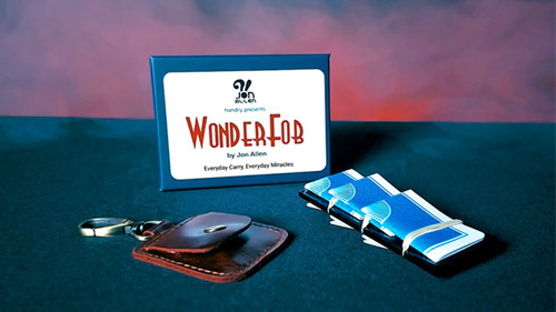 Wonderfob jon allen - by,
