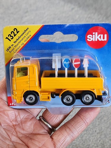 Siku 1322 road maintenance - siku,