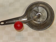 Vtg Brevete Mouli Baby Food