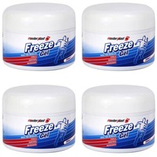 FREEZE GEL SOOTHES COOLS