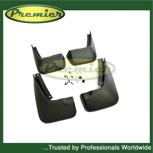 Tailored mud flaps set 4 - tailored,