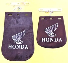 Pair of Honda Mudguard Mud