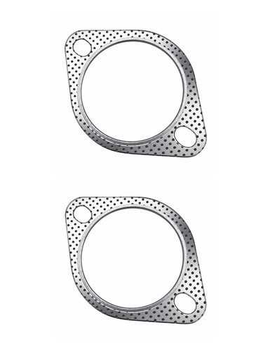 2x3 inch performance exhaust - 2x3",