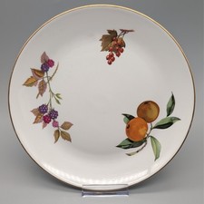Royal Worcester Evesham Gold