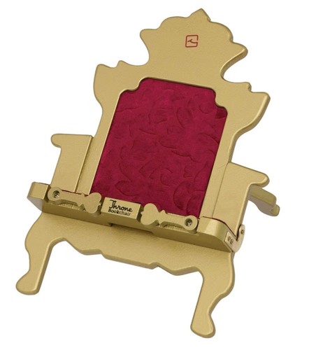 Thinking gifts throne book - throne,