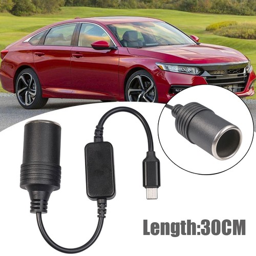 Usb car cigarette lighter - cigarette, 5v