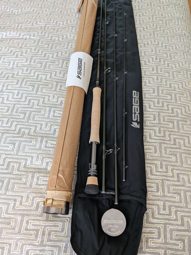 Sage core fly rod - core, #8