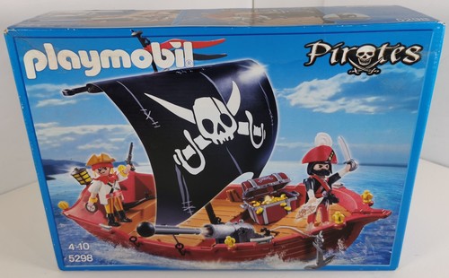 Playmobil 5298 pirates - 5298,