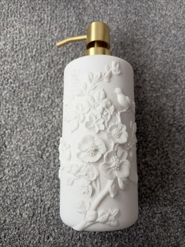 Ceramic hand wash dispenser - hand,