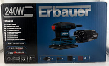 ERBAUER EQSS240 Square 230V