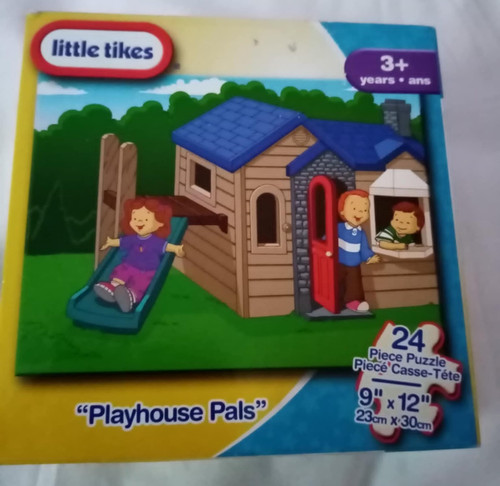 Little tikes piece jigsaw - piece,