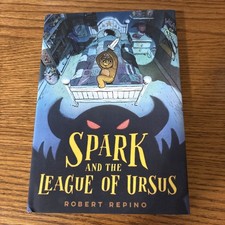Spark and the League of Ursus