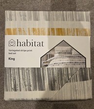 Habitat Variegated Stripe