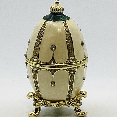 Atlas editions faberge egg - editions,