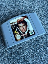 Goldeneye 007 Nintendo 64 N64