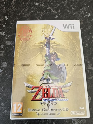 The legend zelda - legend, skyward