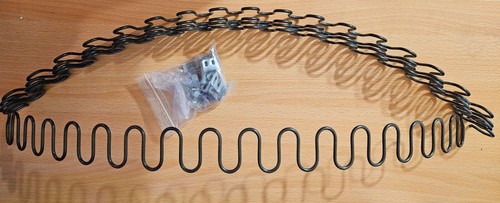 Upholstery springs zig zag - upholstery,
