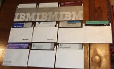 10 5.25in 360K disks of