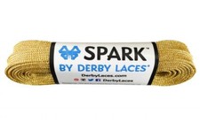 Derby Laces - SPARK Metallic