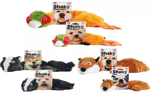 Sharples shake fox - 'a', /