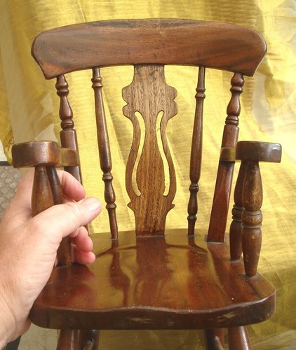 Antique victorian miniature - antique,