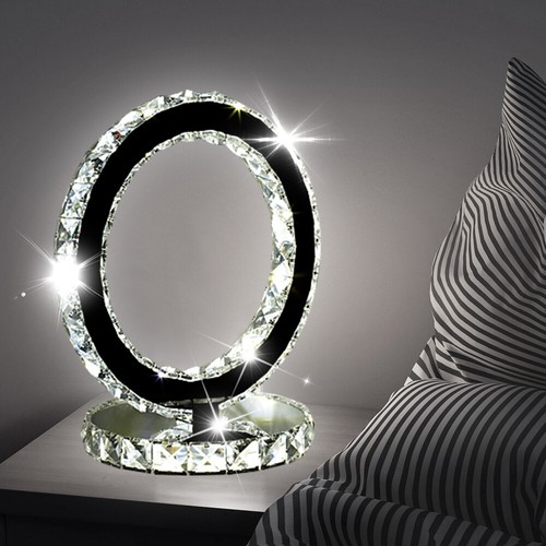 Led bling table lamp - bling, shade
