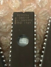 INTEL D27C256 28Pin CDIP EPROM