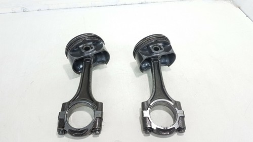Pair connecting rods pistons - pair, +