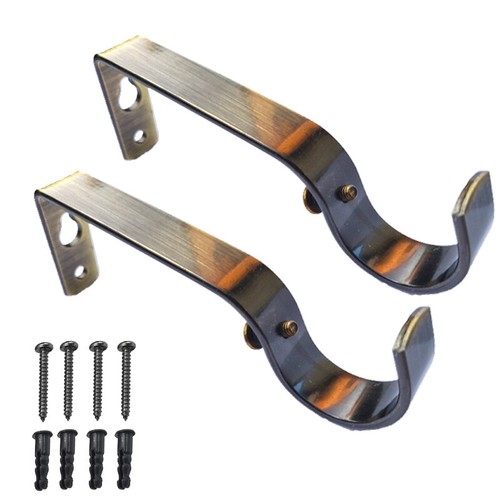 Pcs curtain pole - 2,