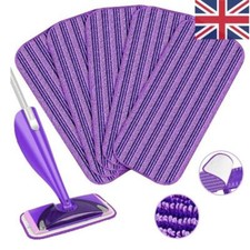 Reusable Mop Pads Compatible