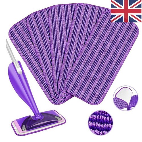 Reusable mop pads compatible - pads,