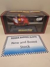 Scalextric C238 Motorbike