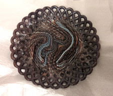 Sowerby Victorian Purple Swirl