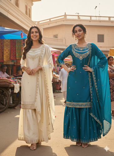 Salwar kameez pakistani indian - salwar,