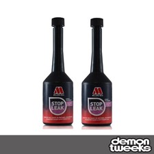 2 x Millers Oils Stop Leak Oil