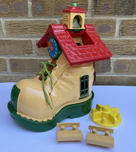 Matchbox school boot - school,