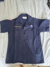 BSA Cubs Medium Youth Navy