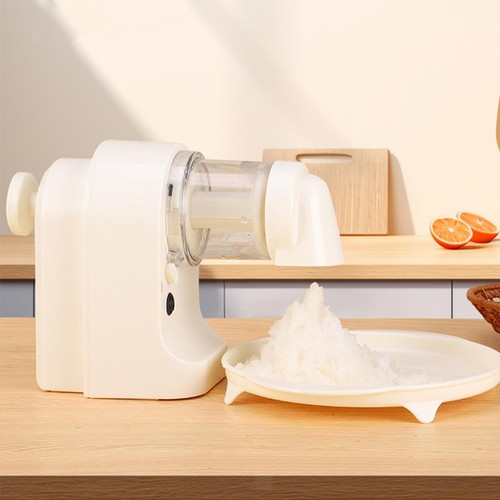 Electric ice crusher - electric,