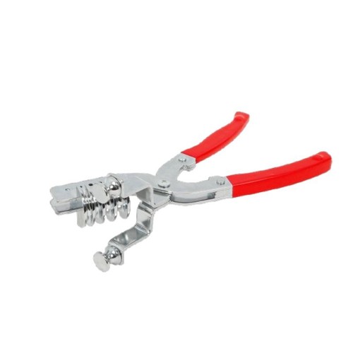 Tube bending pliers - 4-in-1,