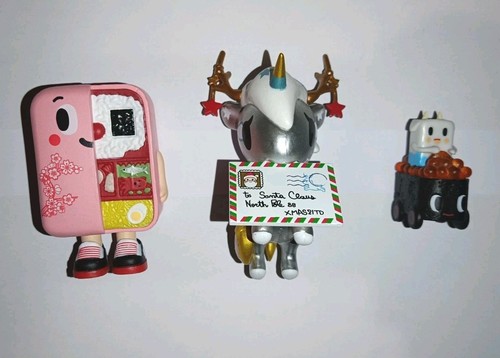Tokidoki set - set, x3