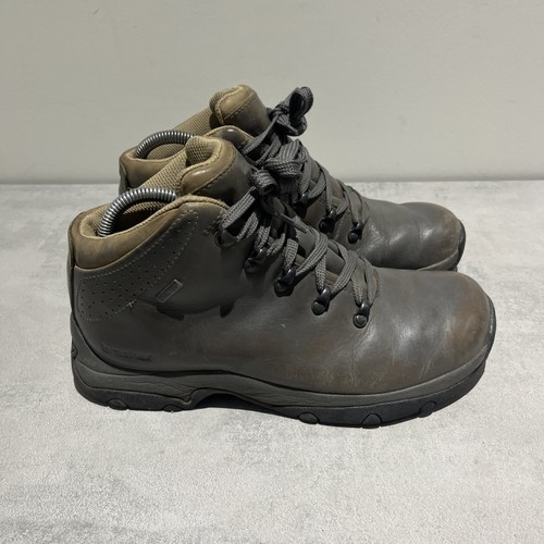 Brasher berghaus boots - brasher, uk6
