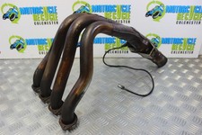 Yamaha FZ1S Fazer Exhaust