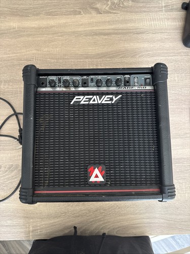 Peavey practice amplifier - peavey,