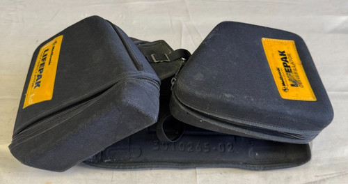 Physio control lifepak - physio,