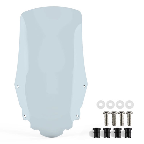 Motorcycle tall windscreen fit - motorcycle,