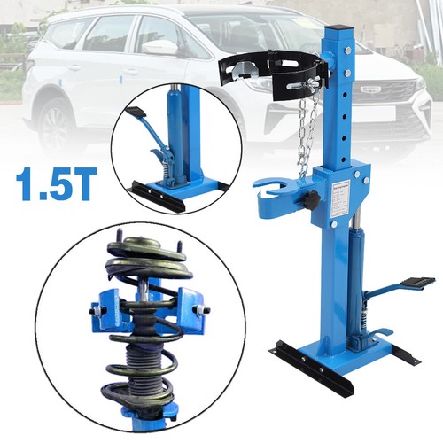 Hydraulic auto coil strut - auto,