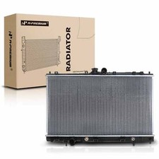 A-Premium Engine Cooling Radiator for Mitsubishi Lancer VII MR968857 MR968858